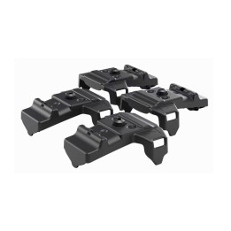 Suport Biciclete, Thule Santu Plafon Box Montare Kit pentru EasyFold XT (Set de 4) - EDK.ro