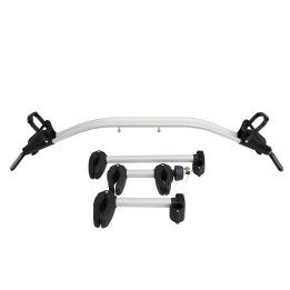 Kit Suplimentar Bicicletă, Peruzzo 4th Bike To Zephyr 713/3 Carrier cu Prindere pe Cârlig - EDK.ro