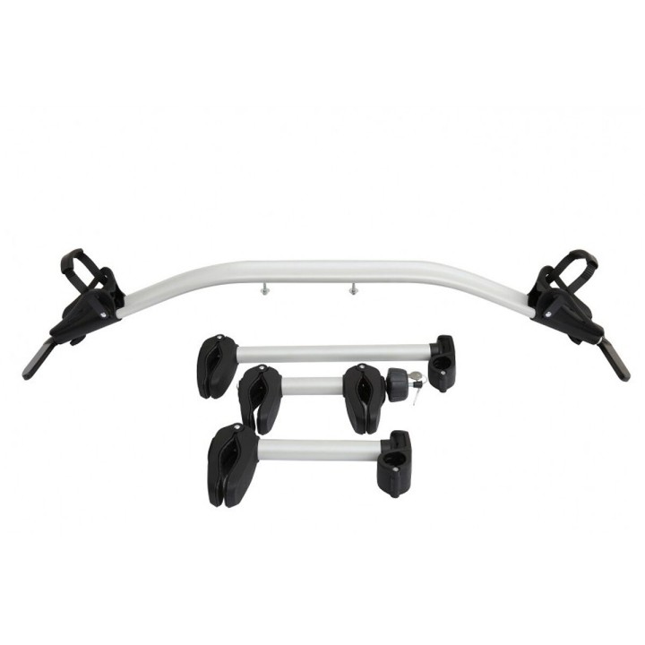 Kit Suplimentar Bicicletă, Peruzzo 4th Bike To Zephyr 713/3 Carrier cu Prindere pe Cârlig - EDK.ro