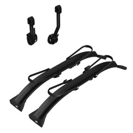 Towbar Platform Carrier, Peruzzo Transport Kit for 2 Electric Bicycles for the GP PAN - EDK.ro