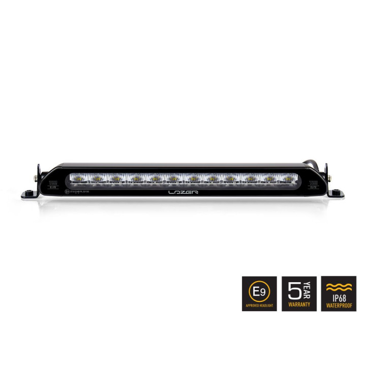 EC Approved LED Projector, Lazer Lamps Linear-12 Elite, Luminous Flux 8,100Lm, Power 84W - EDK.ro