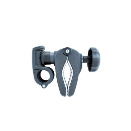 693/CP - Brat 3D Scurt Antracit - pentru Fixarea Primei Biciclete pe Suporturile P709 si P709/3, Peruzzo, Culoare Antracit - EDK