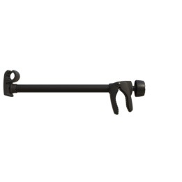 Bike Carrier, Peruzzo 693/GN - Long 3D Arm - to Fix the 3rd Bike on the P709/3 S, Color Black - EDK.ro