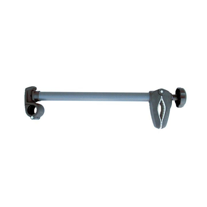Bike Carrier, Peruzzo 693/GP - Long 3D Arm - to Fix the 3rd Bike on the P709/3 S, Color Anthracite - EDK.ro
