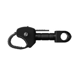 694/CN - Brat de Fixare SCURT, Negru, pentru Prima Bicicleta, Peruzzo, Culoare Negru - EDK.ro