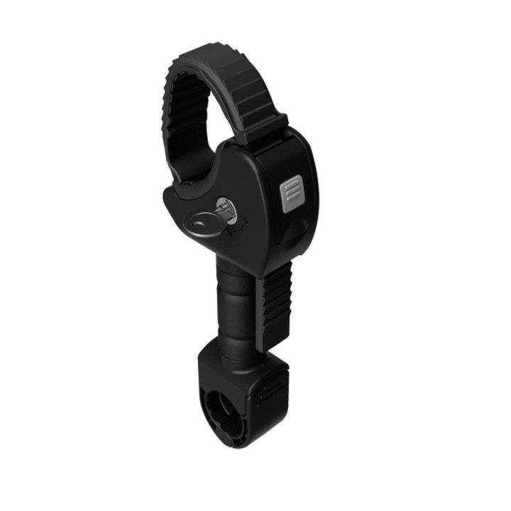 694/CN - SHORT Fixing Arm, for the First Bike, Peruzzo, Color Black - EDK.ro