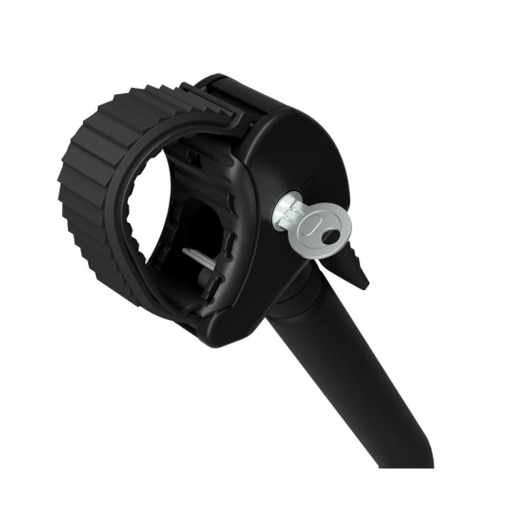 694/GN - Brat de Fixare LUNG, Negru, pentru Cea De-a 3-a Bicicleta, Peruzzo, Culoare Negru - EDK.ro
