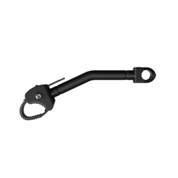 Mounting Bracket Kit, Peruzzo 694/ - MEDIUM Mounting, for the 2nd Bike, Color Black - EDK.ro