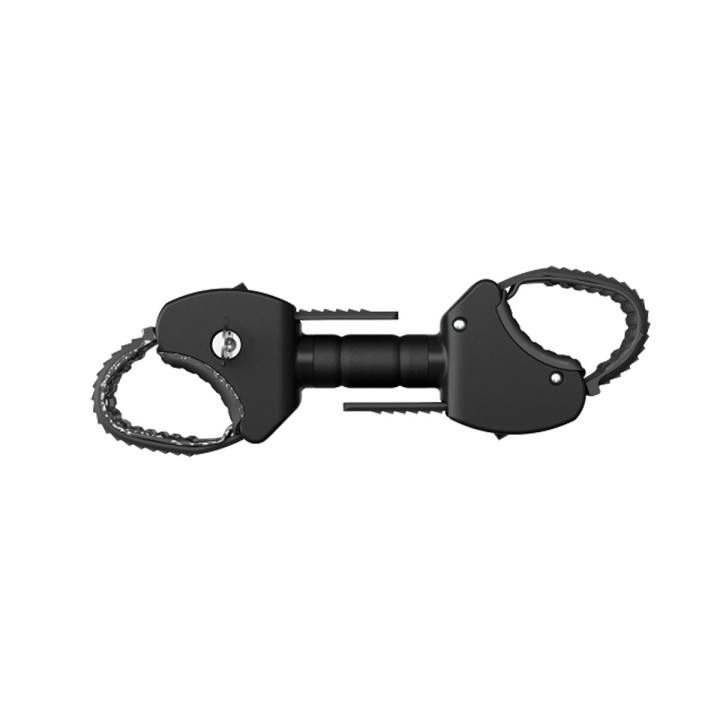 694/QTN - Brat de Fixare Dublu, Negru, pentru Cea De-a 3-a si a 4-a Bicicleta, Peruzzo, Culoare Negru - EDK.ro