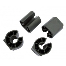Set Suporturi din Cauciuc, Peruzzo 938 - Set de Individual pentru Verona/Venezia (Diameter 30 mm) - EDK.ro