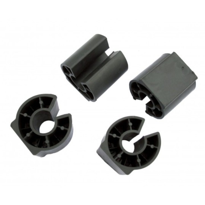 Rubber Supports Set, Peruzzo 938 - Set of Individual for Verona/Venezia (Diameter 30 mm) - EDK.ro