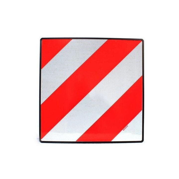 Cutie Portbagaj pe Cârlig de Remorcare, Aragon V20 Metal Signboard - EDK.ro