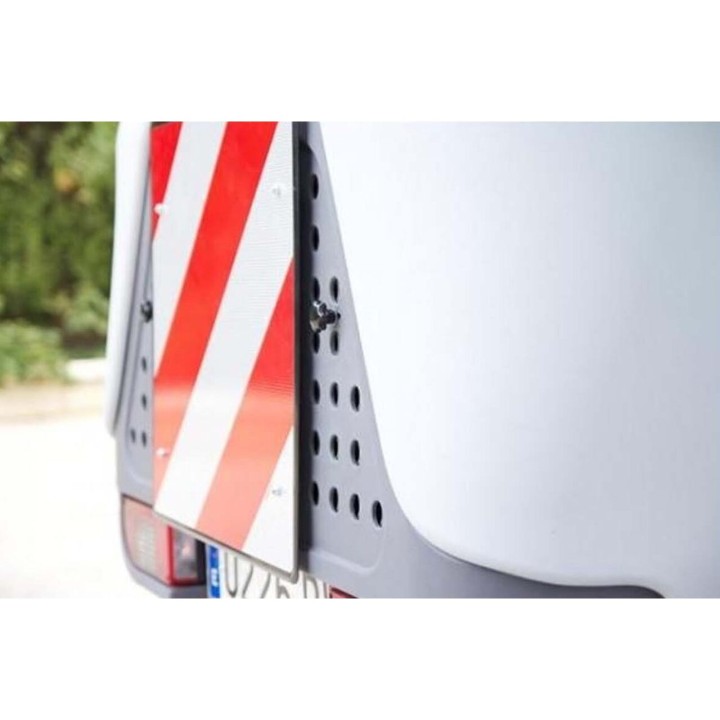 Towbar Luggage Box, Aragon V20 Metal Signboard - EDK.ro
