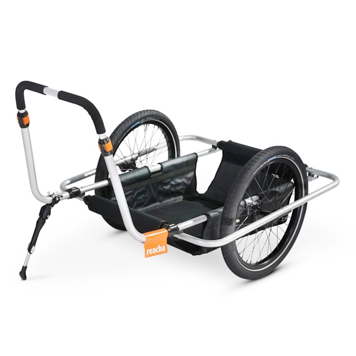 Transport Basket, Thule Reacha City Bicycle Trailer for Urban Type - EDK.ro