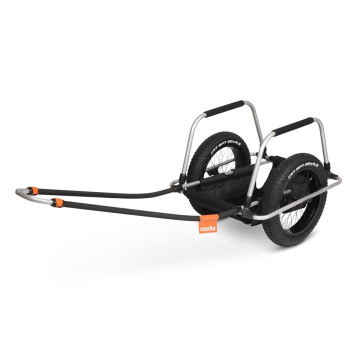 Bike Trailer, Thule Reacha Sport Beach for Water Equipment, Fat Wheels - EDK.ro
