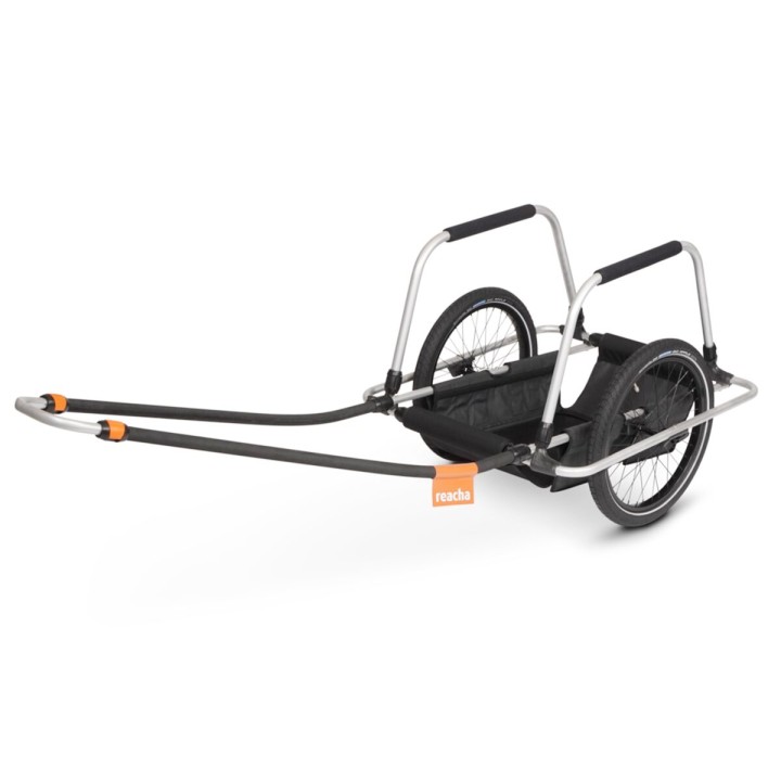 Bike Trailer, Thule Reacha Sport for Sports Equipment, Standard Wheels - EDK.ro