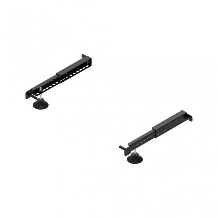 Mounting Bracket Kit, Cruz Set of 2 Mounting Loading Rollers for ALU CARGO L1 - EDK.ro
