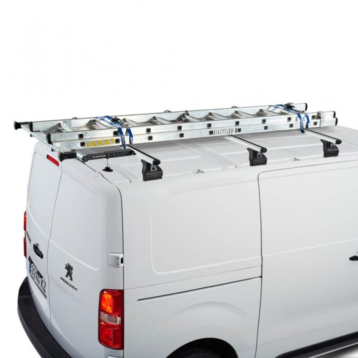 Mounting Bracket Kit, Cruz Set of 2 Mounting Loading Rollers for ALU CARGO L2 - EDK.ro
