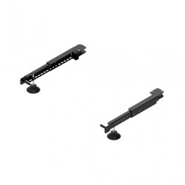 Kit Suporturi de Montare, Cruz Set de 2 Montare Loading Rollers pentru CARGO SPRO L1 - EDK.ro