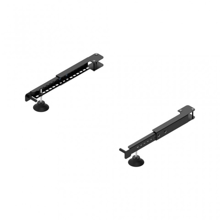 Mounting Bracket Kit, Cruz Set of 2 Mounting Loading Rollers for CARGO XPRO L1 - EDK.ro