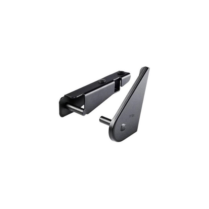 Mounting Bracket Kit, Cruz Set of 2 Mounting Loading Rollers for Evo Rack - Right Mounting - EDK.ro