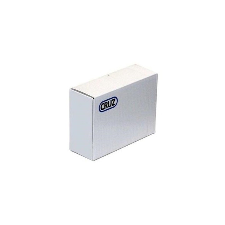 Set de 4 Opritori Laterale de 10cm pentru Grilajele Evo Rack Pro, Cruz - EDK.ro