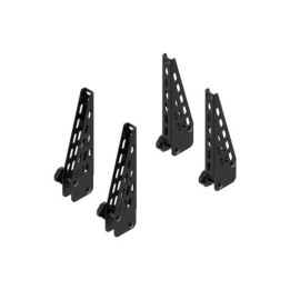 Set of 4 18cm Side Stops for Evo Rack Grids, Cruz - EDK.ro