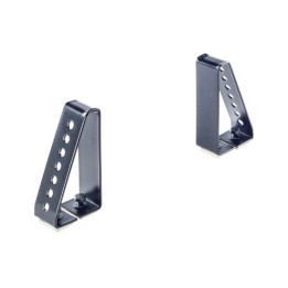Set of 6 10cm Side Stops for Evo Rack Grids, Cruz - EDK.ro