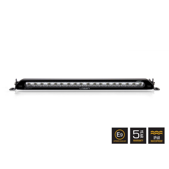 Proiector LED Omologat, Lazer Lamps Linear-18, Flux Luminos 13,500Lm, Putere 130W - EDK.ro