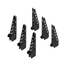 Set of 6 18cm Side Stops for Evo Rack Grids, Cruz - EDK.ro