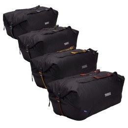Geantă de Voiaj, Thule GoPack Bag Set pentru Plafon Boxes - EDK.ro