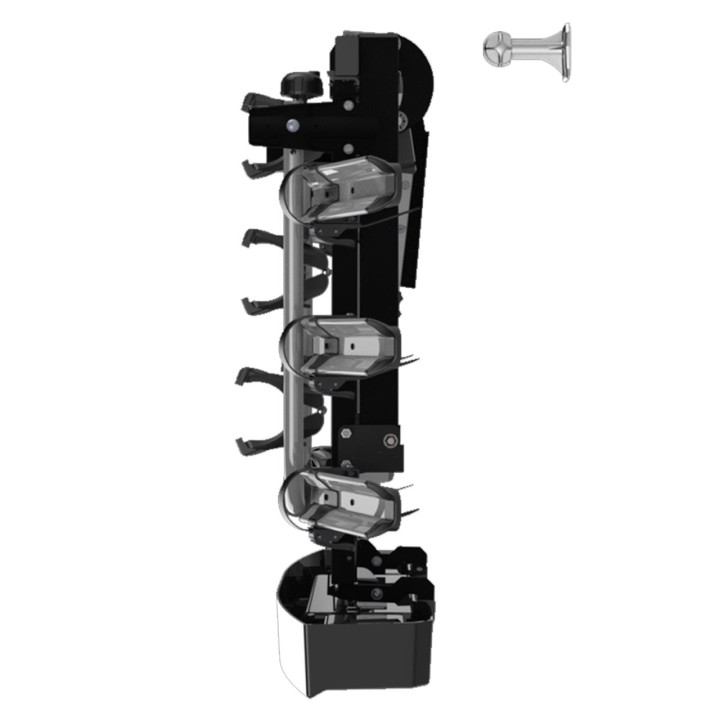 Stativ Depozitare Biciclete, Hakr SPACE HOOK - EDK.ro