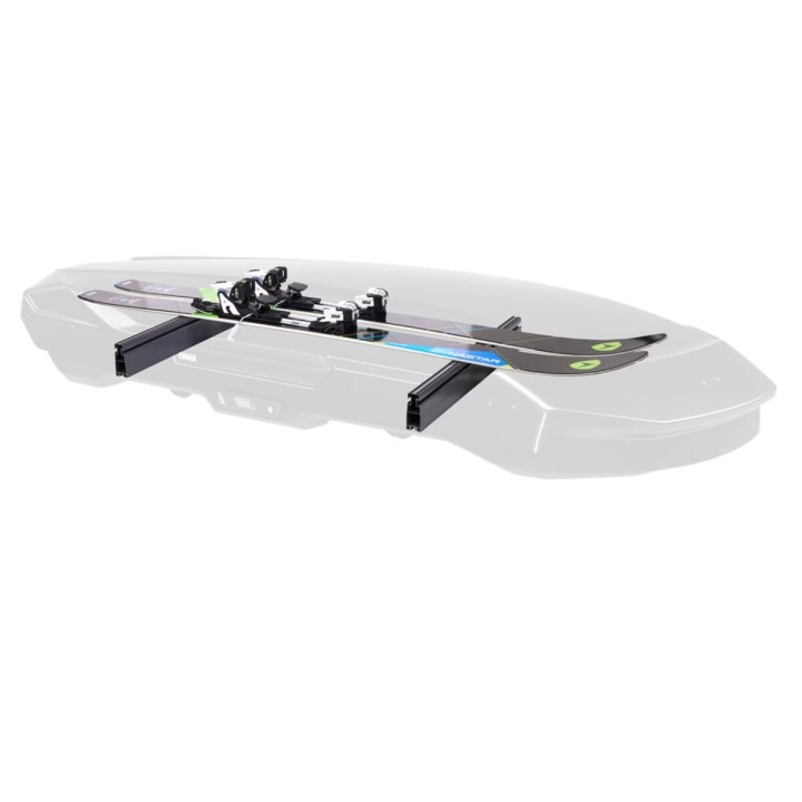 Adapter, Thule Box Ski for Force XT Sport and Motion 3 Sport Boxes - EDK.ro