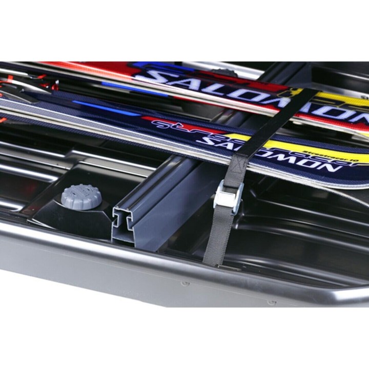 Adapter, Thule Box Ski for Force XT Sport and Motion 3 Sport Boxes - EDK.ro
