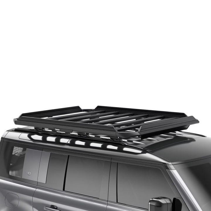 Caprock Railing Kit L - Kit de Sine Laterale de Sustinere Incarcatura, Thule - EDK.ro