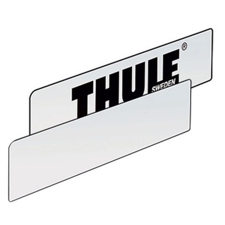 Number Plate 9762, Thule - EDK.ro