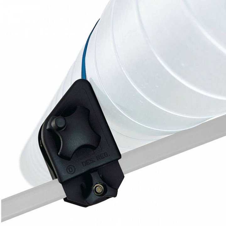 Kit Suporturi de Montare, Thule Strap 552 - Pipe Fixing - EDK.ro