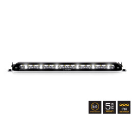 Proiector LED Omologat, Lazer Lamps Linear-18 Elite with Position Lights, Flux Luminos 13,500Lm, Putere 130W - EDK.ro