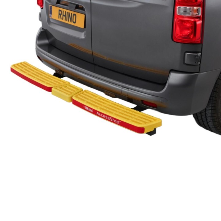 Treaptă de Acces, Rhino-Rack SS316 Triple - EDK.ro