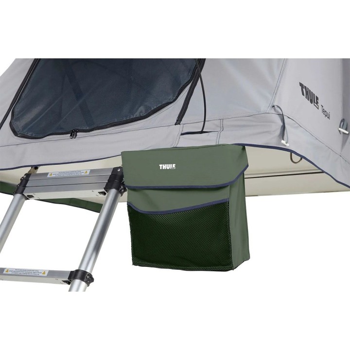 Ski Boot Bag, Thule Car Tent, Agave, Color Green - EDK.ro
