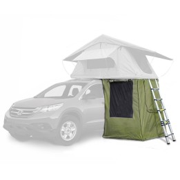 Roof Tent, Aleo Annex, Family, Color Green - EDK.ro