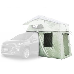 Roof Tent, Aleo Attachment, Duo Comfort, Color Grey - EDK.ro