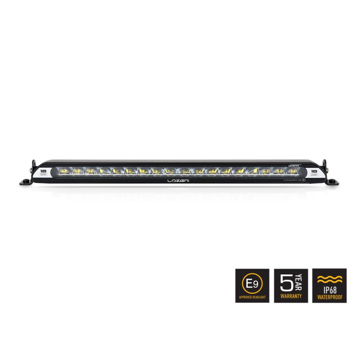 EC Approved LED Projector, Lazer Lamps Linear-18 Elite+, Luminous Flux 21,000Lm, Power 190W - EDK.ro