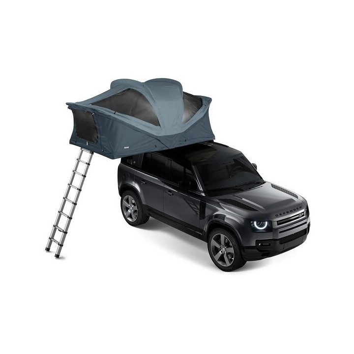 Roof Tent, Thule Approach m, for 2-3 People, Color Dark Slate - EDK.ro