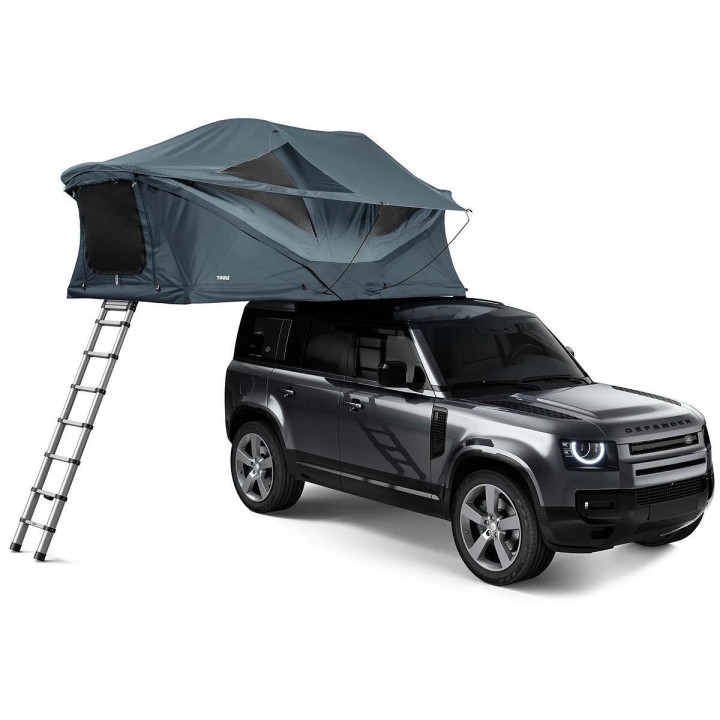 Roof Tent, Thule Approach m, for 2-3 People, Color Dark Slate - EDK.ro