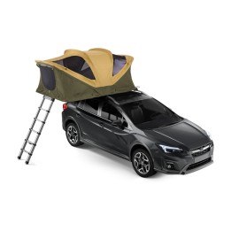 Roof Tent, Thule Approach S 2-person, Fennel Tan - EDK.ro