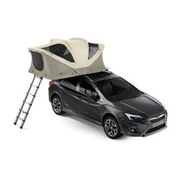 Roof Tent, Thule Approach S 2-person, Pelican, Color Grey - EDK.ro