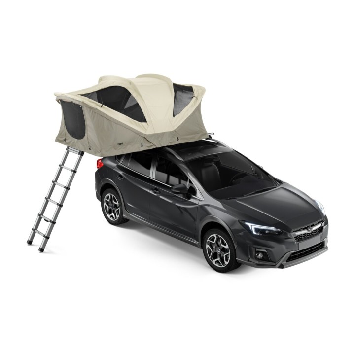 Roof Tent, Thule Approach S 2-person, Pelican, Color Grey - EDK.ro