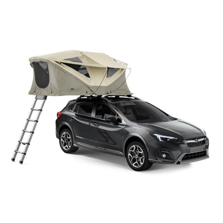 Cort de Plafon, Thule Approach S 2-persoane, Pelican, Culoare Gri - EDK.ro