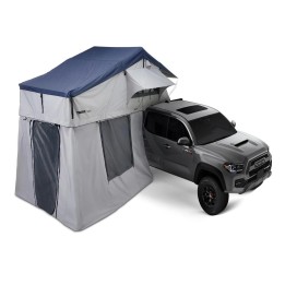 Roof Tent, Thule Autana, 4 Persons, with Annex Included, Haze, Color Grey - EDK.ro